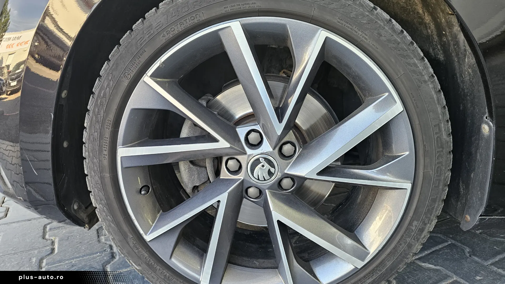 Skoda Superb Sportline 2.0 TDI DSG 200 CP
