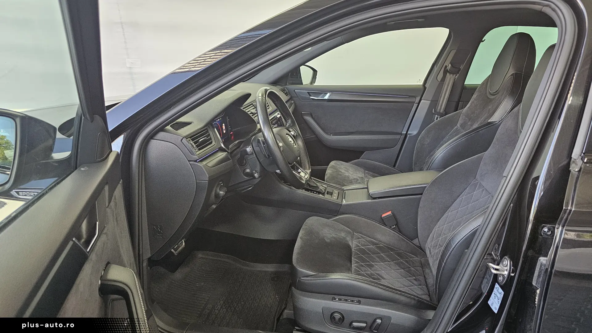 Skoda Superb Sportline 2.0 TDI DSG 200 CP