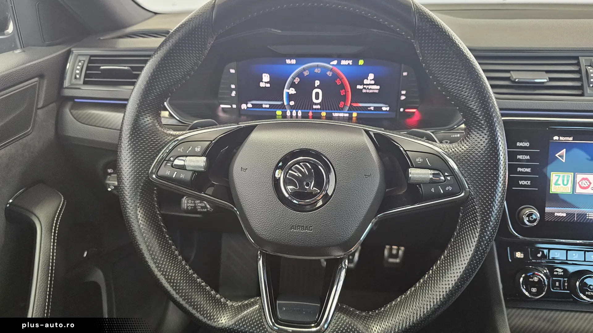Skoda Superb Sportline 2.0 TDI DSG 200 CP