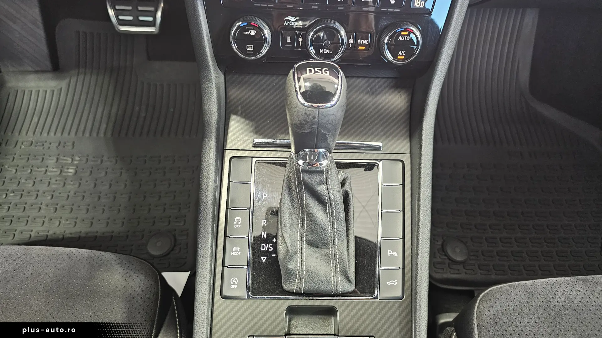 Skoda Superb Sportline 2.0 TDI DSG 200 CP