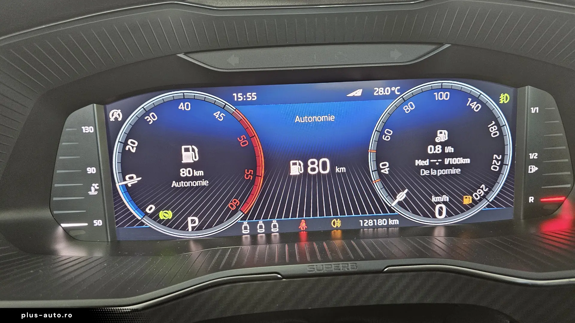 Skoda Superb Sportline 2.0 TDI DSG 200 CP