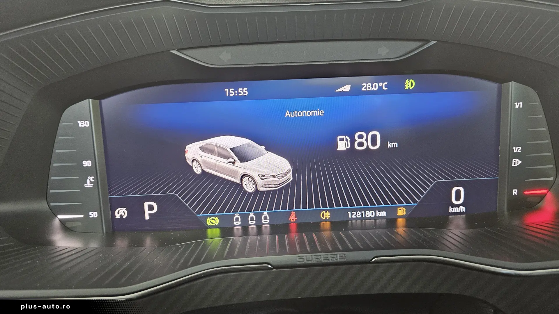 Skoda Superb Sportline 2.0 TDI DSG 200 CP