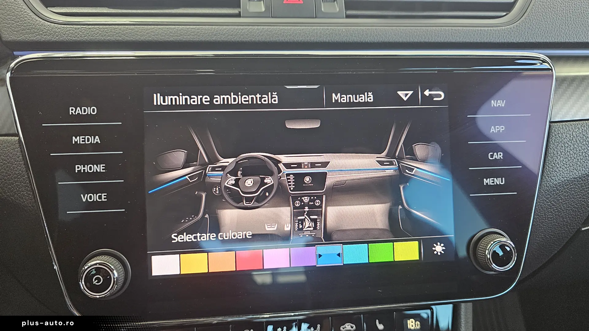 Skoda Superb Sportline 2.0 TDI DSG 200 CP