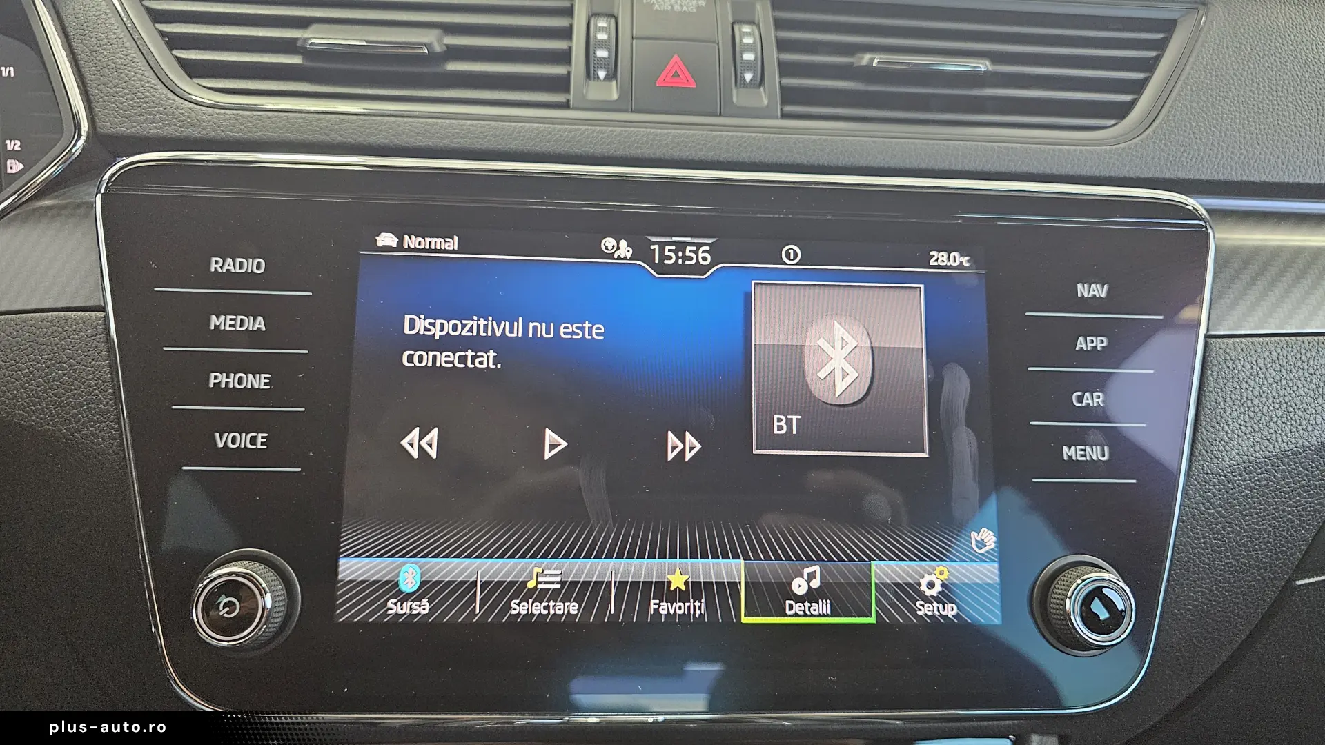 Skoda Superb Sportline 2.0 TDI DSG 200 CP