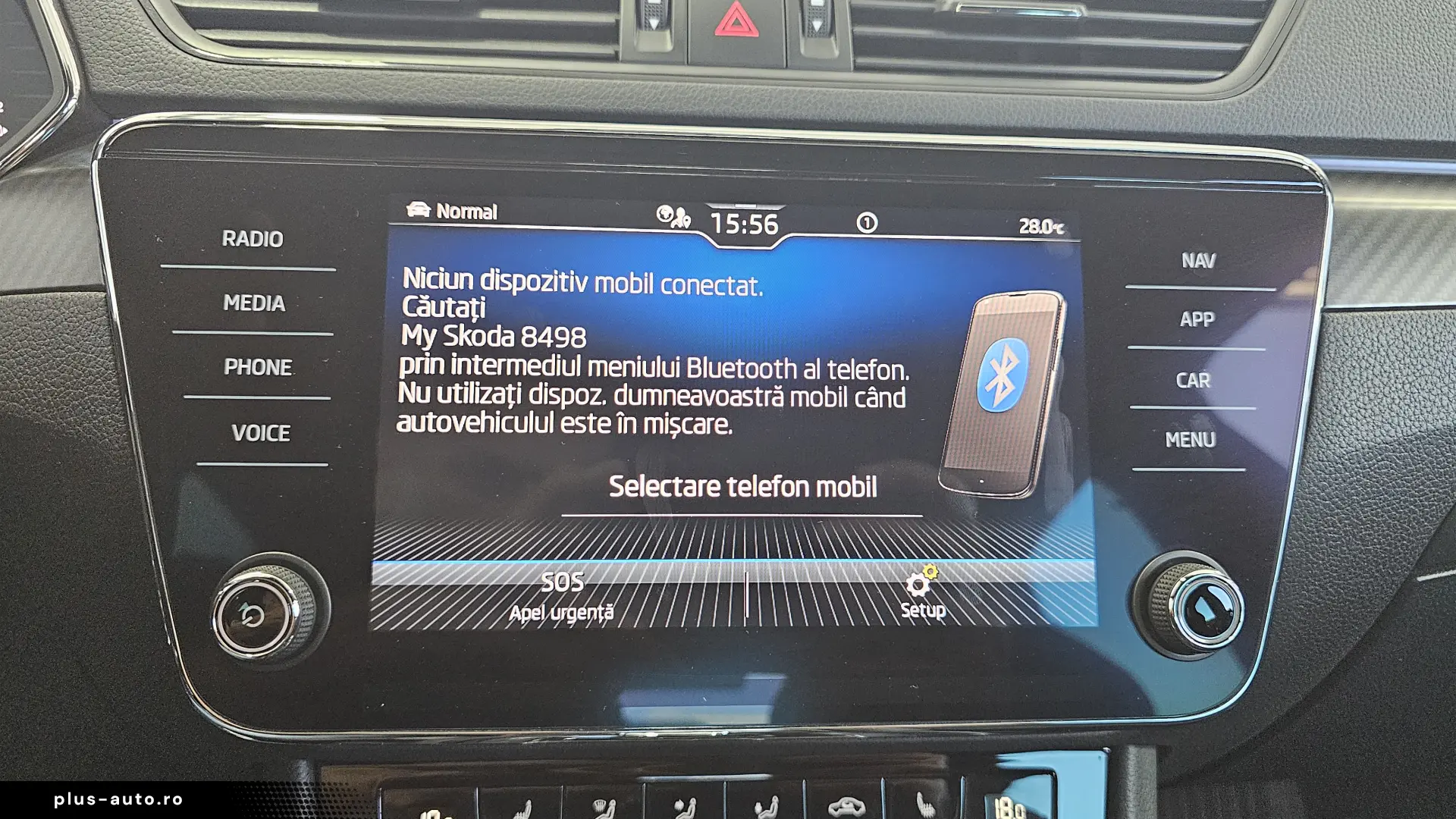 Skoda Superb Sportline 2.0 TDI DSG 200 CP