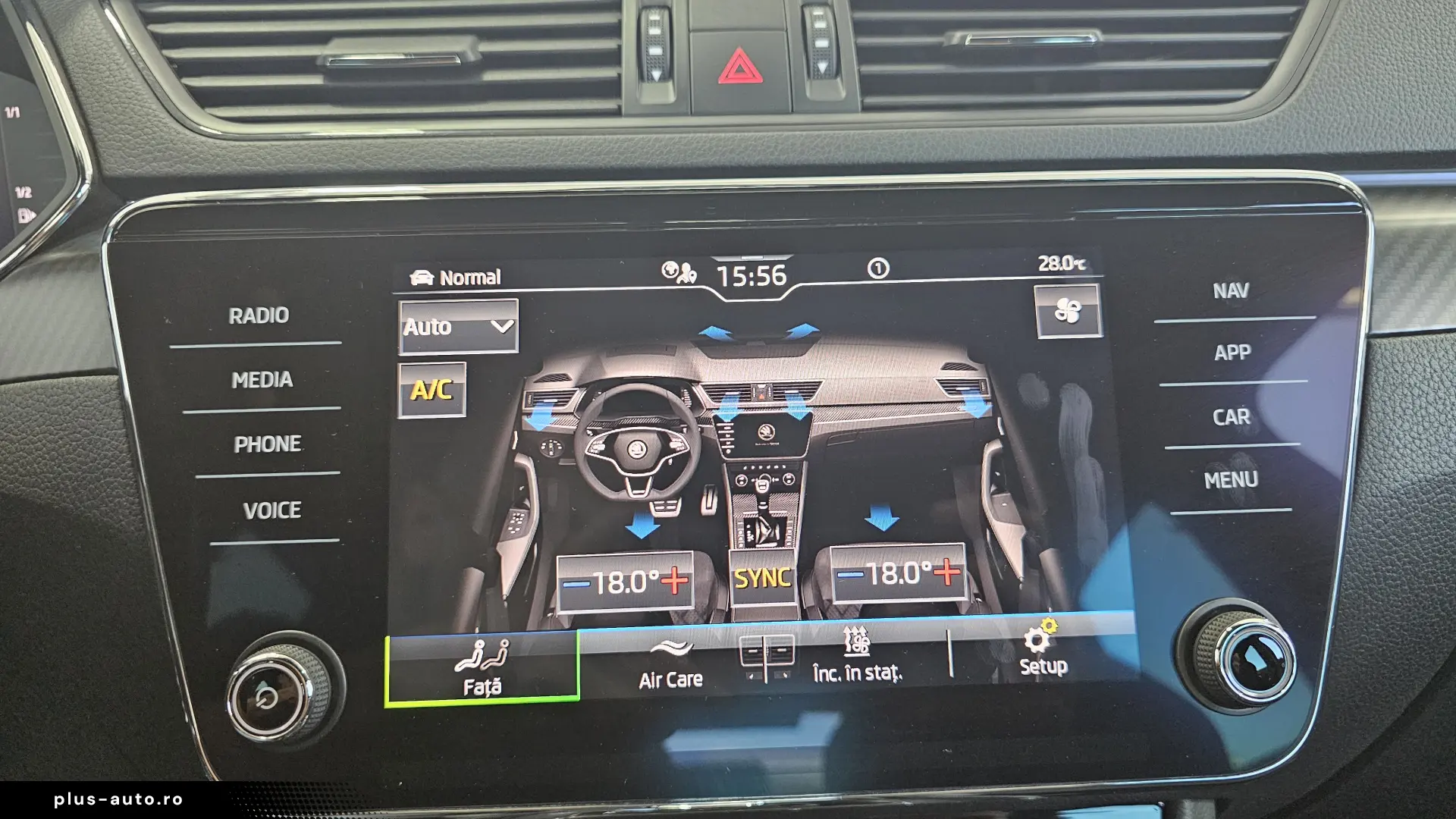 Skoda Superb Sportline 2.0 TDI DSG 200 CP