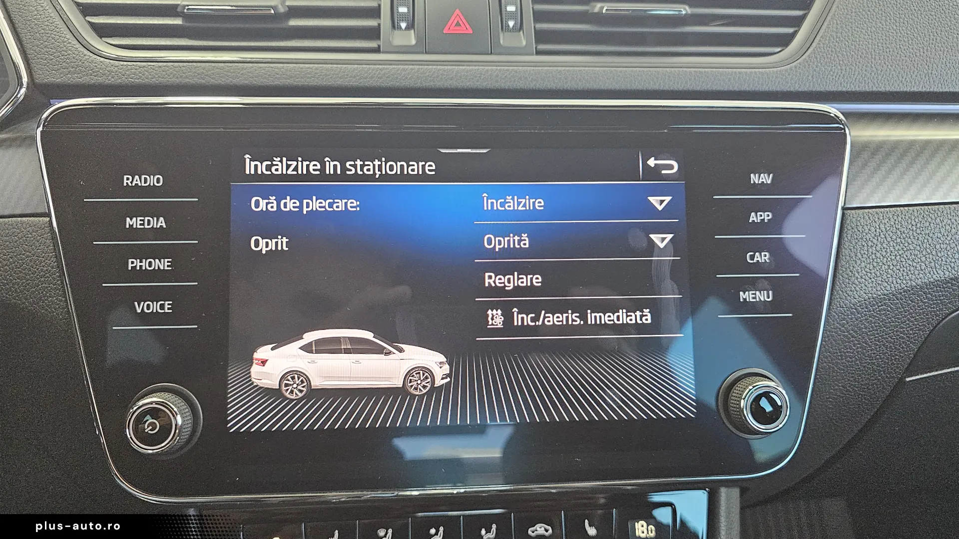 Skoda Superb Sportline 2.0 TDI DSG 200 CP