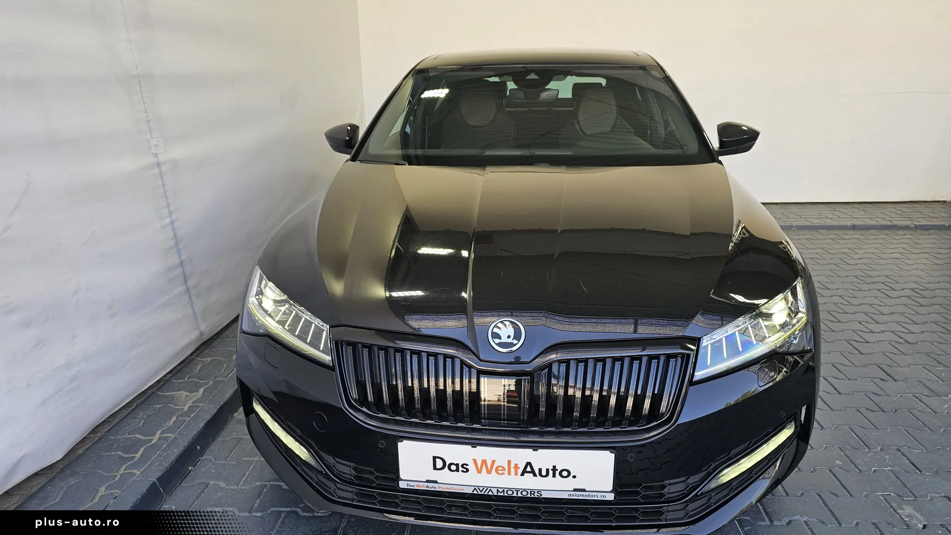 Skoda Superb Sportline 2.0 TDI DSG 200 CP