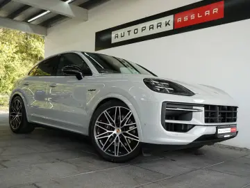 Cayenne Coupé E-Hybrid Black Edition Garantie 05 2028