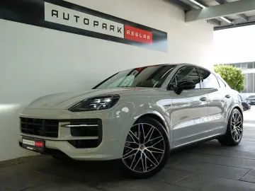 Cayenne Coupé E-Hybrid Black Edition Garantie 05 2028