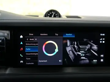 Cayenne Coupé E-Hybrid Black Edition Garantie 05 2028
