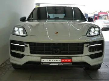 Cayenne Coupé E-Hybrid Black Edition Garantie 05 2028