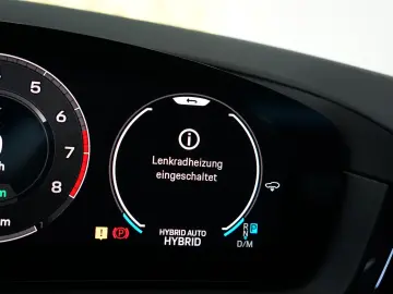 Cayenne Coupé E-Hybrid Black Edition Garantie 05 2028