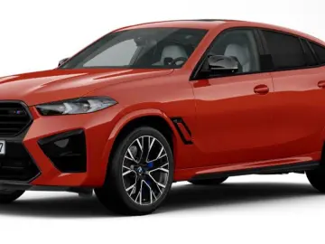 BMW X6 M Competition