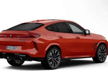 BMW X6 M Competition