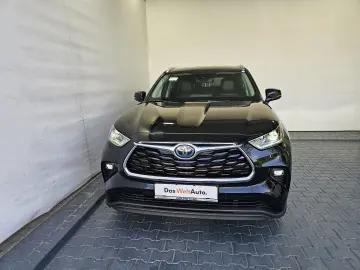 Toyota Highlander 2 5 Hybrid Style