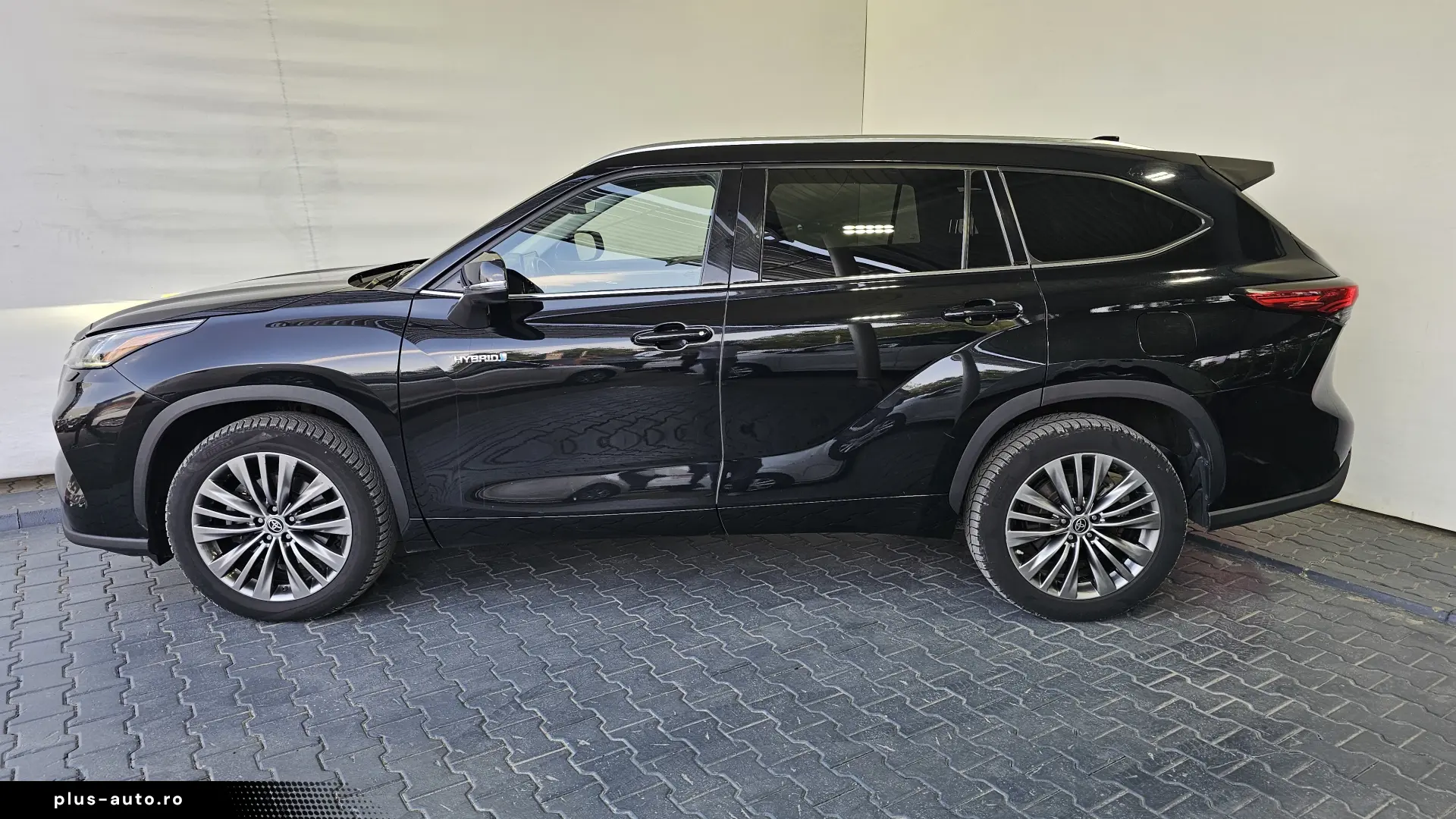 Toyota Highlander 2 5 Hybrid Style