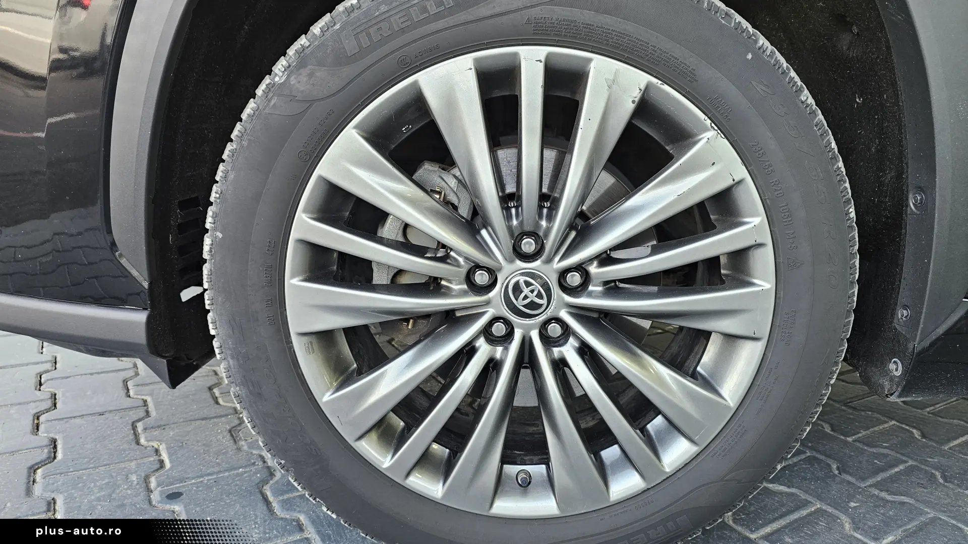 Toyota Highlander 2 5 Hybrid Style