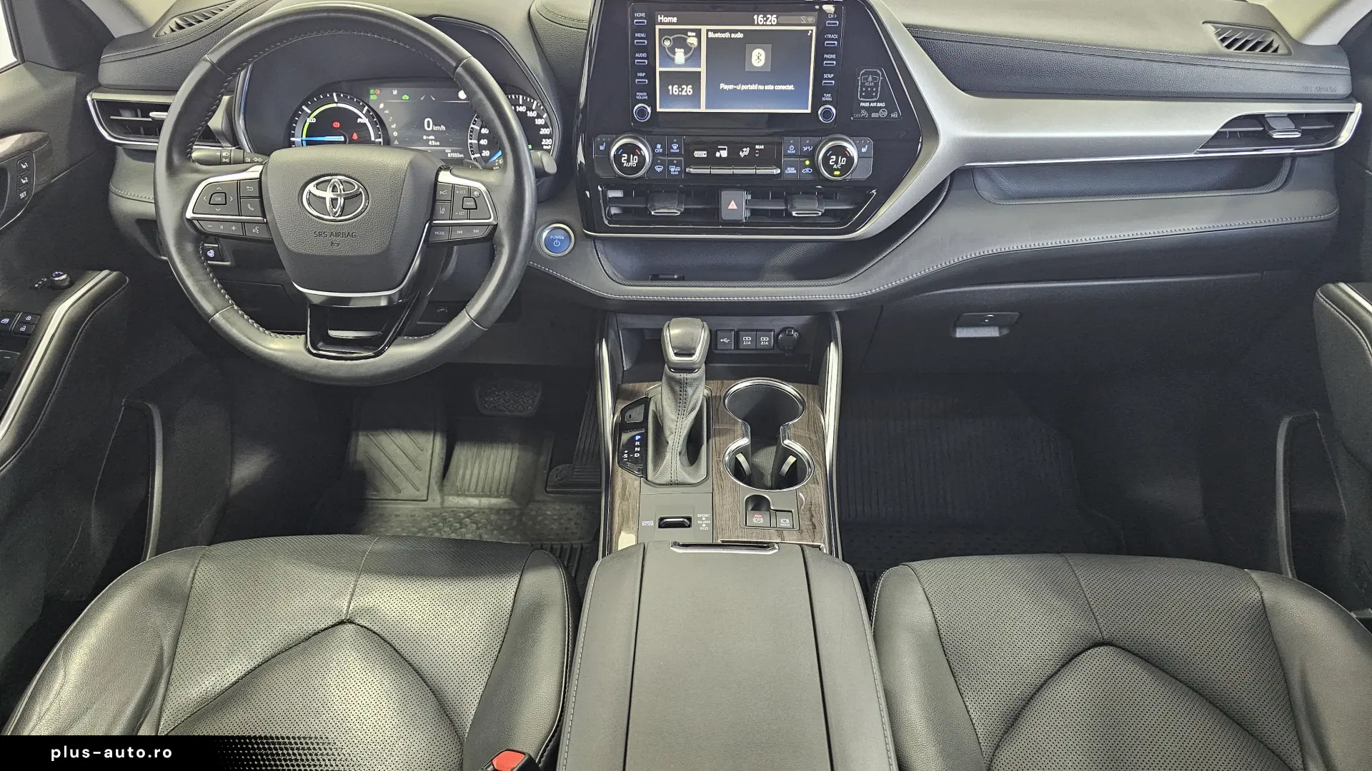 Toyota Highlander 2 5 Hybrid Style