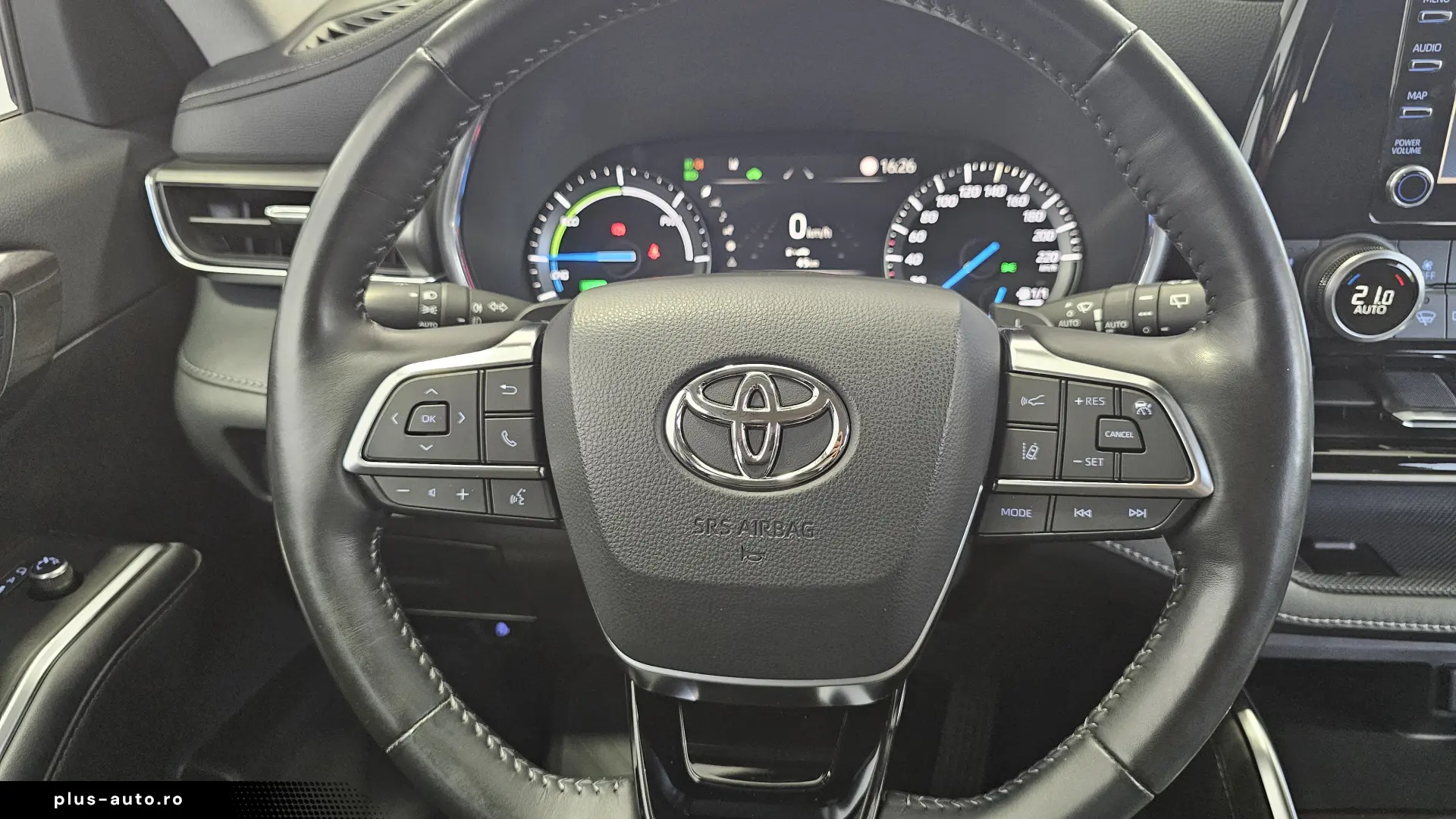 Toyota Highlander 2 5 Hybrid Style