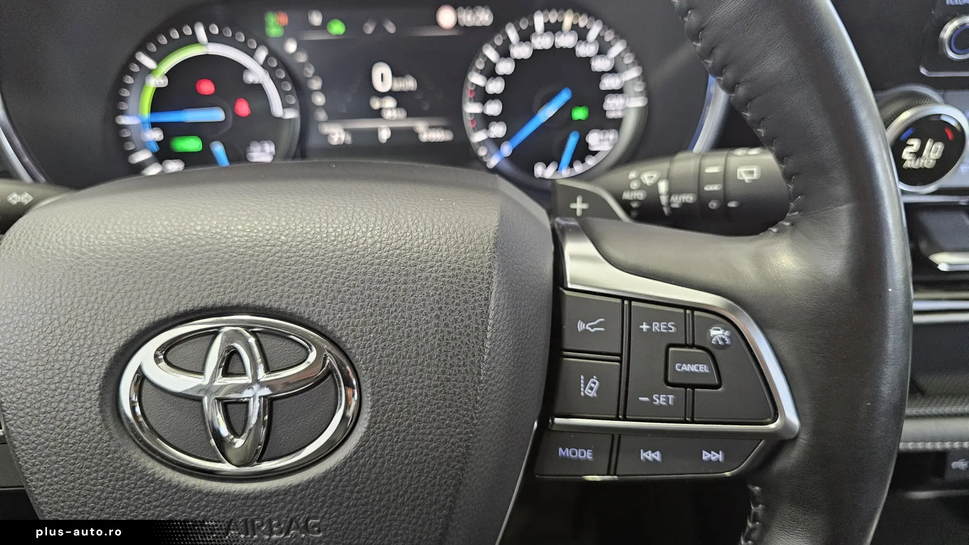 Toyota Highlander 2 5 Hybrid Style