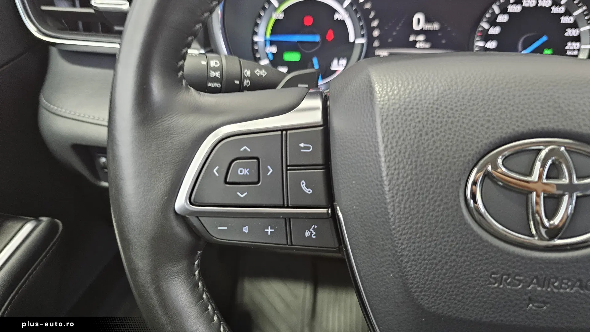 Toyota Highlander 2 5 Hybrid Style
