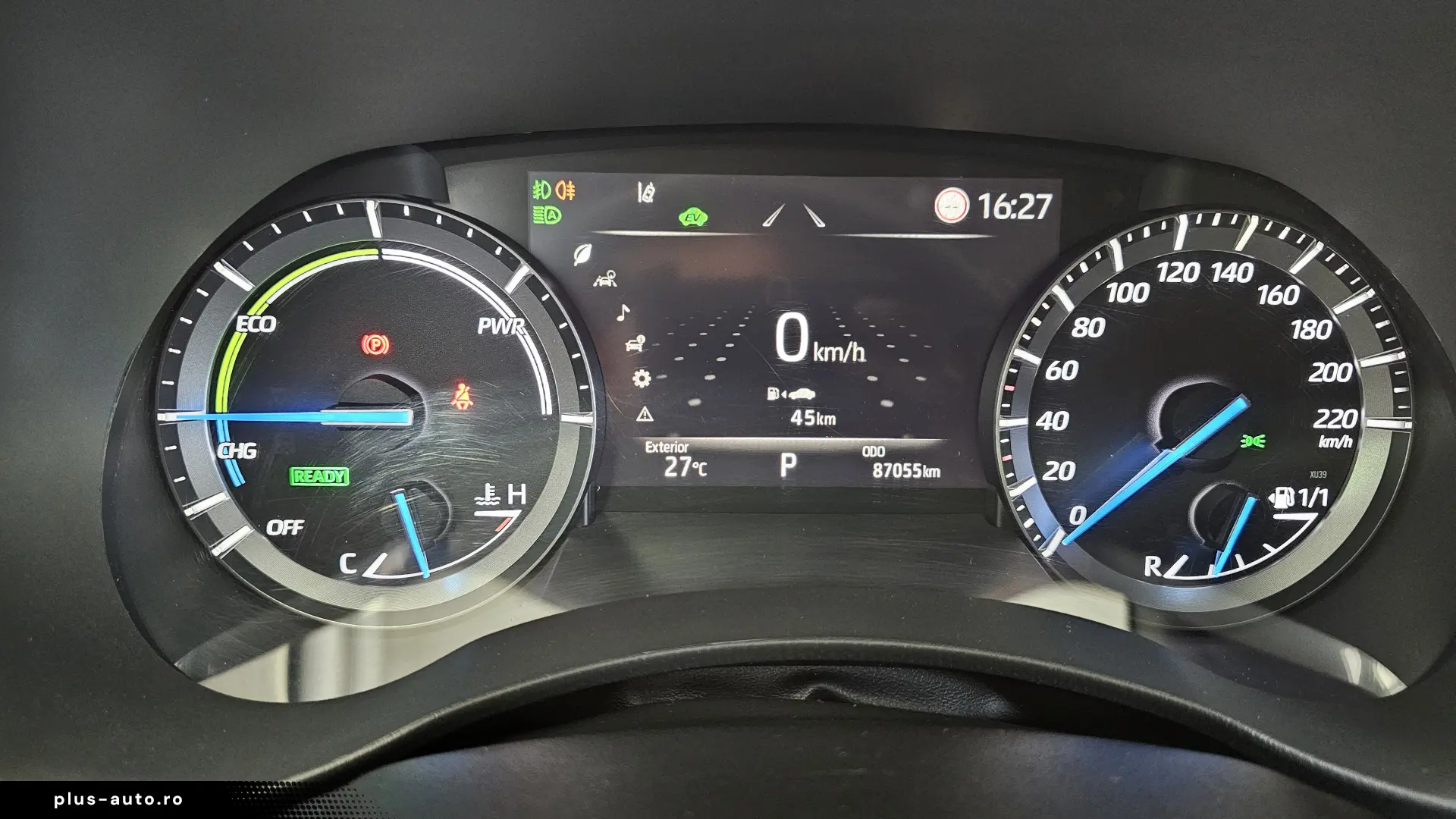 Toyota Highlander 2 5 Hybrid Style