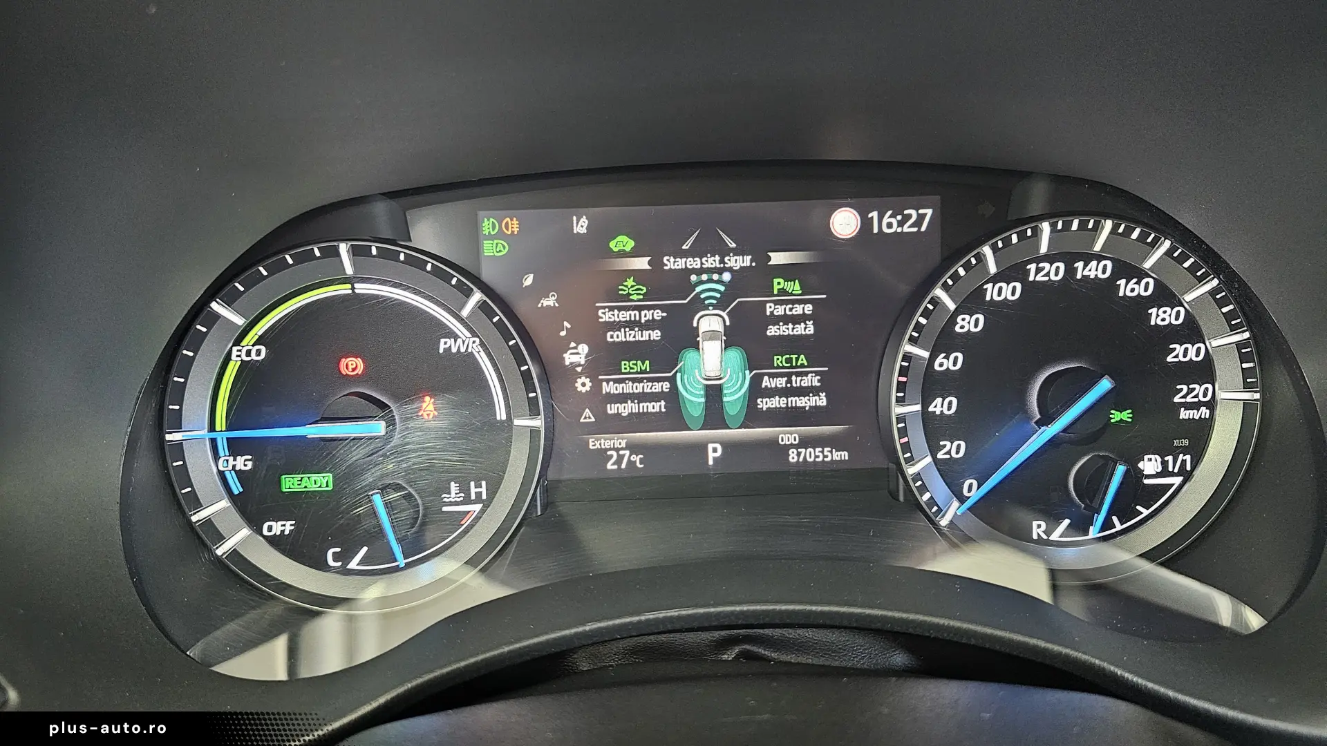 Toyota Highlander 2 5 Hybrid Style