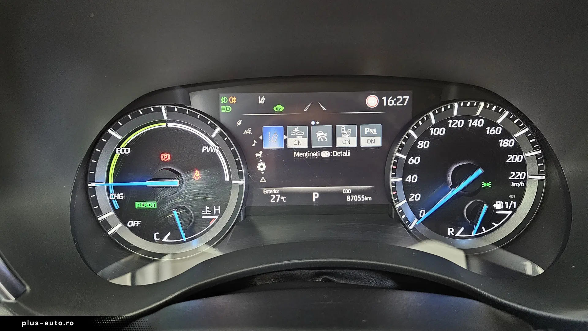 Toyota Highlander 2 5 Hybrid Style