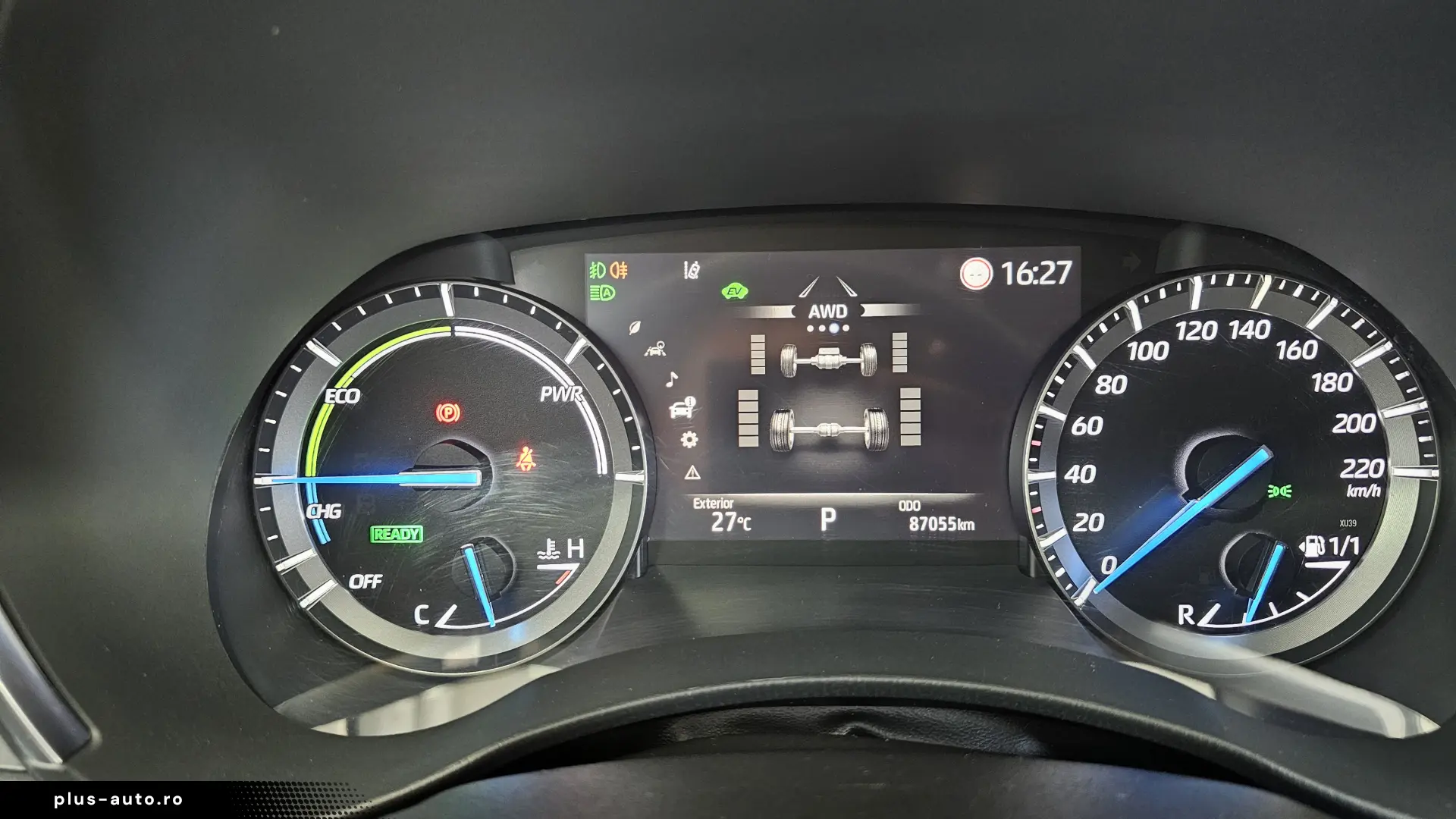 Toyota Highlander 2 5 Hybrid Style