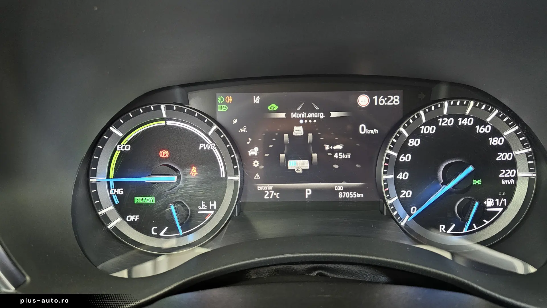Toyota Highlander 2 5 Hybrid Style