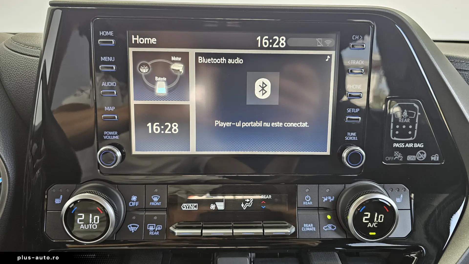 Toyota Highlander 2 5 Hybrid Style