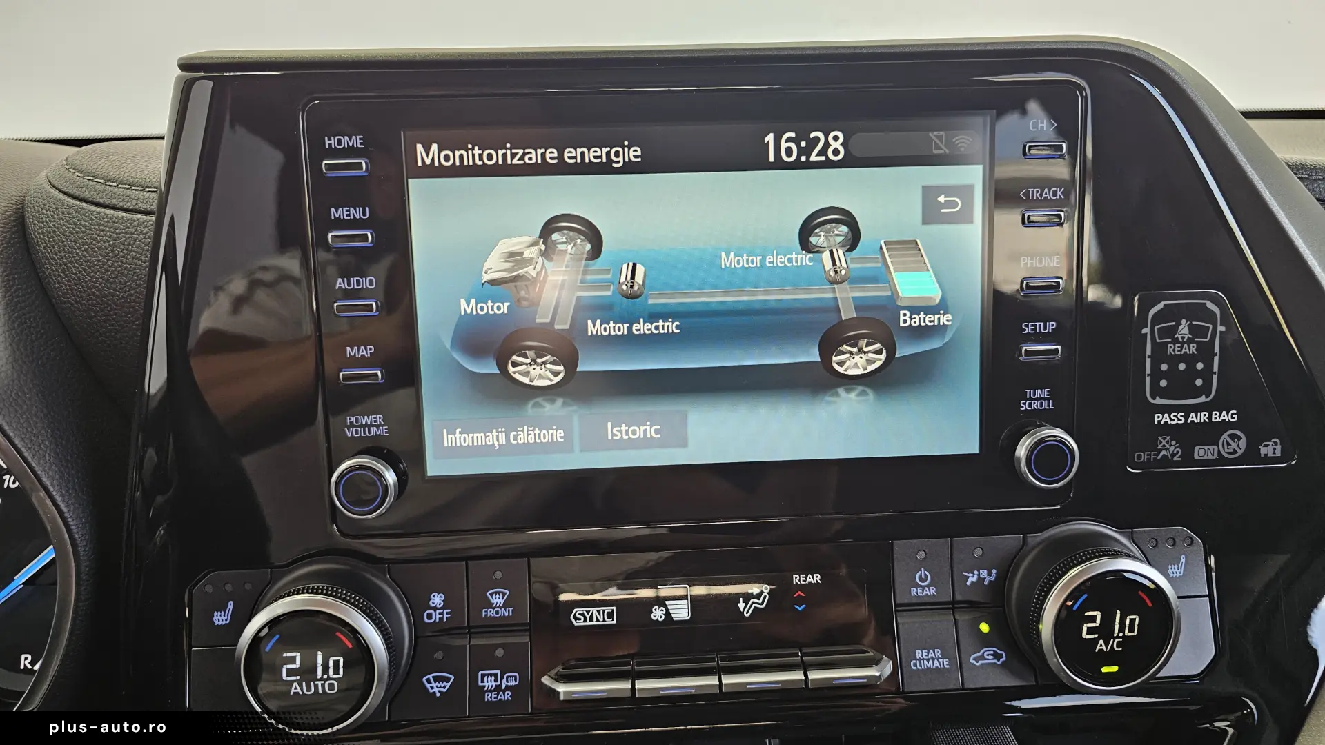 Toyota Highlander 2 5 Hybrid Style