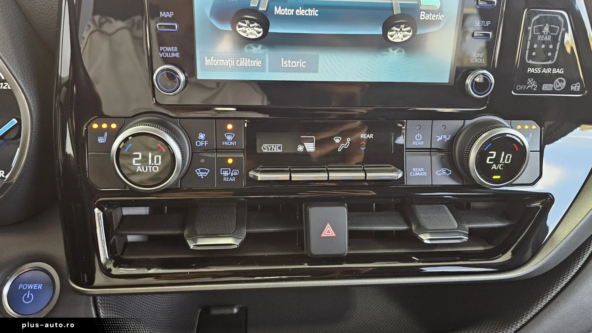 Toyota Highlander 2 5 Hybrid Style