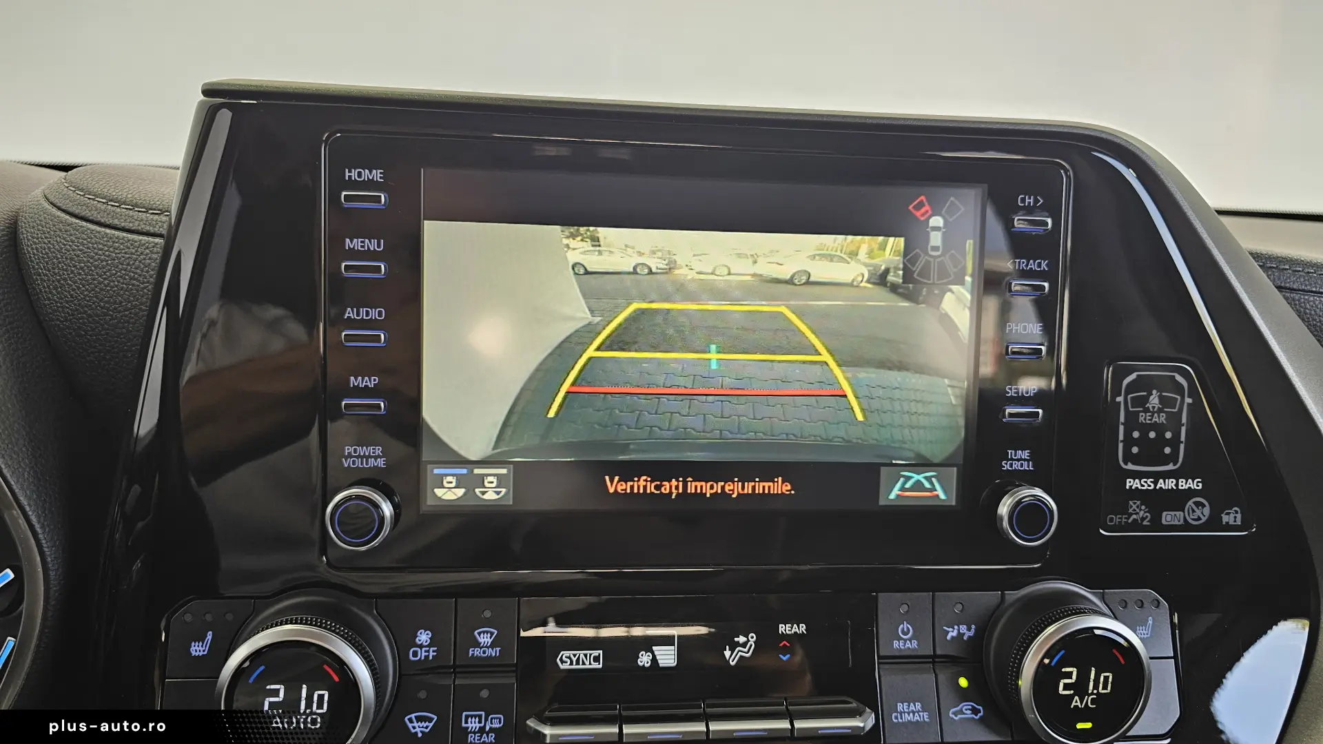 Toyota Highlander 2 5 Hybrid Style