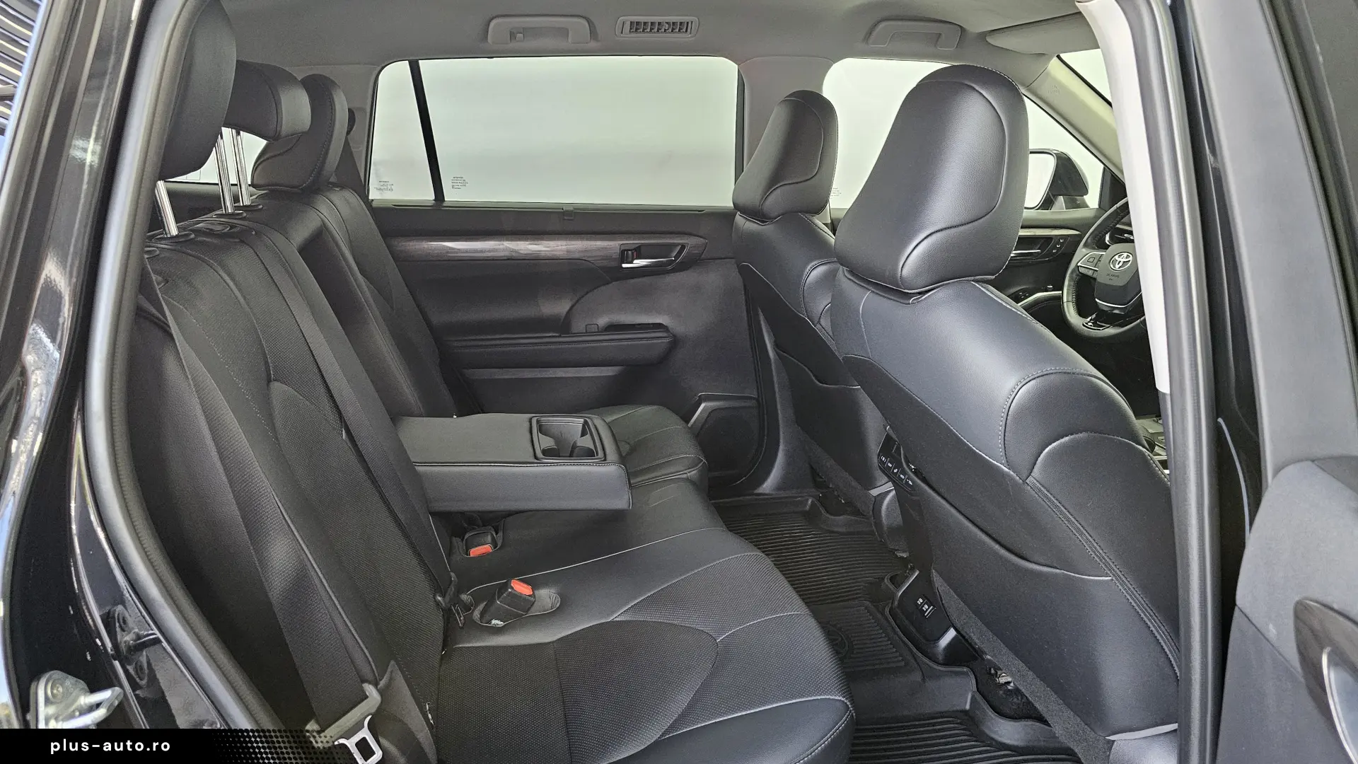 Toyota Highlander 2 5 Hybrid Style