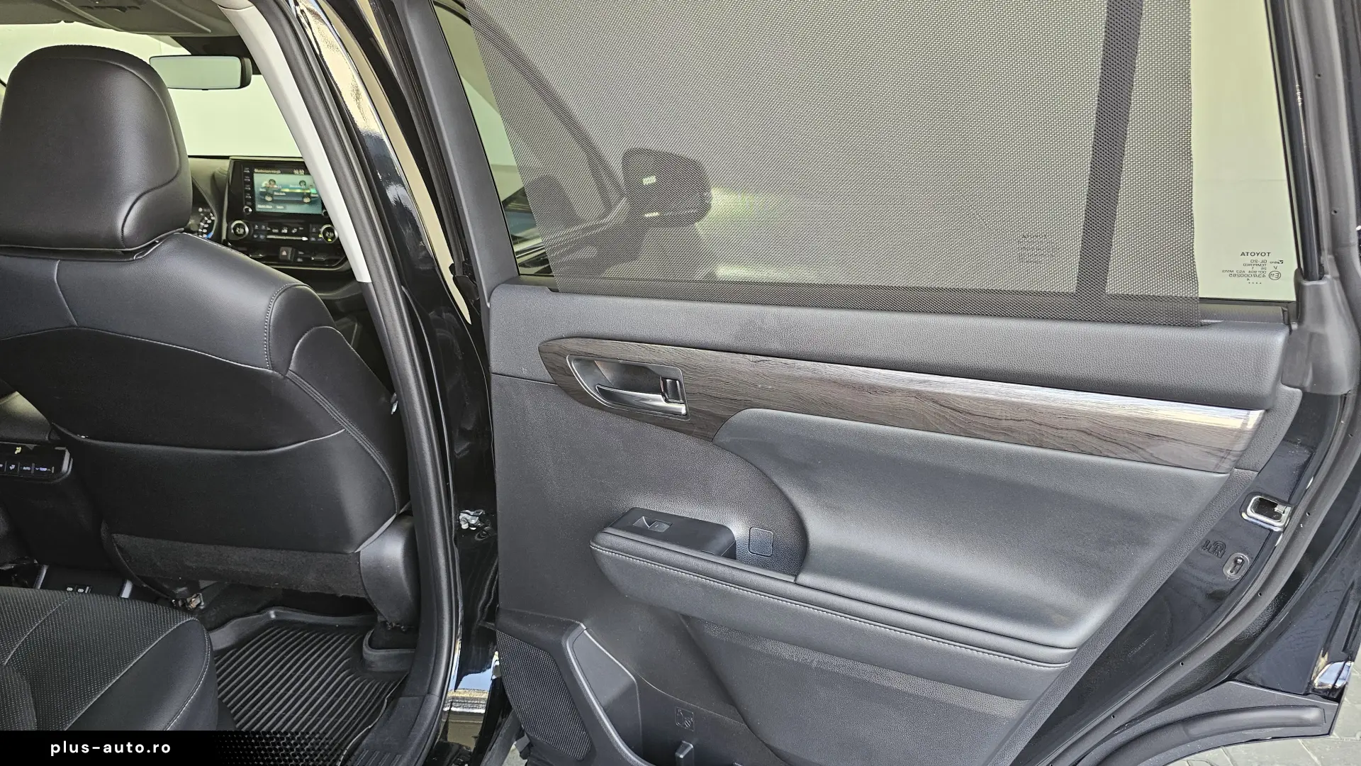 Toyota Highlander 2 5 Hybrid Style