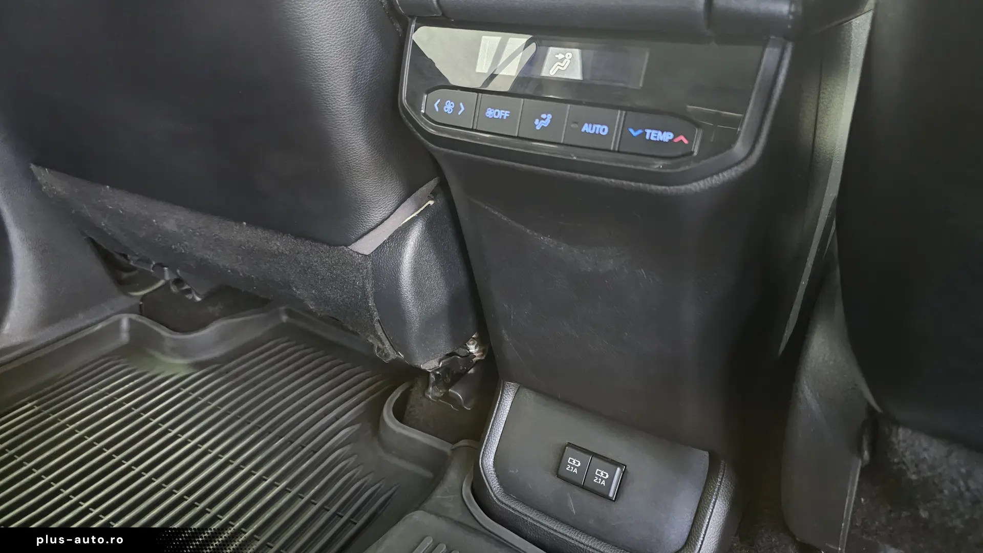 Toyota Highlander 2 5 Hybrid Style