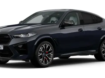 BMW X6 M Competition