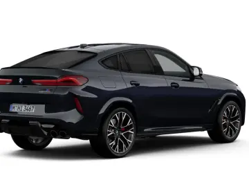 BMW X6 M Competition