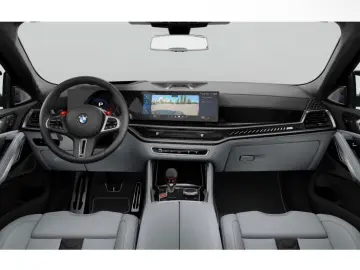 BMW X6 M Competition
