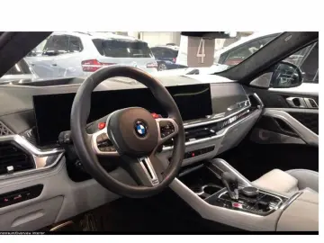 BMW X6 M Competition