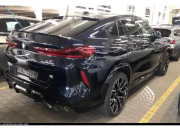 BMW X6 M Competition