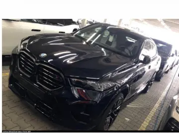 BMW X6 M Competition