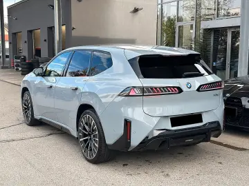 BMW iX3 50 xDrive M Sport Pro - MY2026