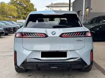 BMW iX3 50 xDrive M Sport Pro - MY2026