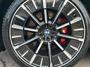 BMW iX3 50 xDrive M Sport Pro - MY2026