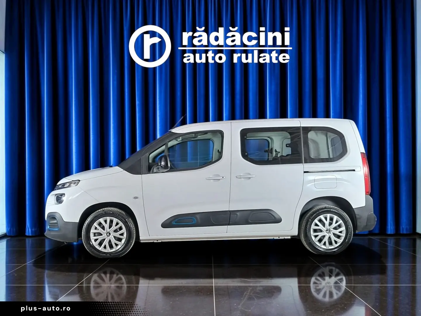 CITROEN E-BERLINGO VP L1 FEEL 136CP AT 2023