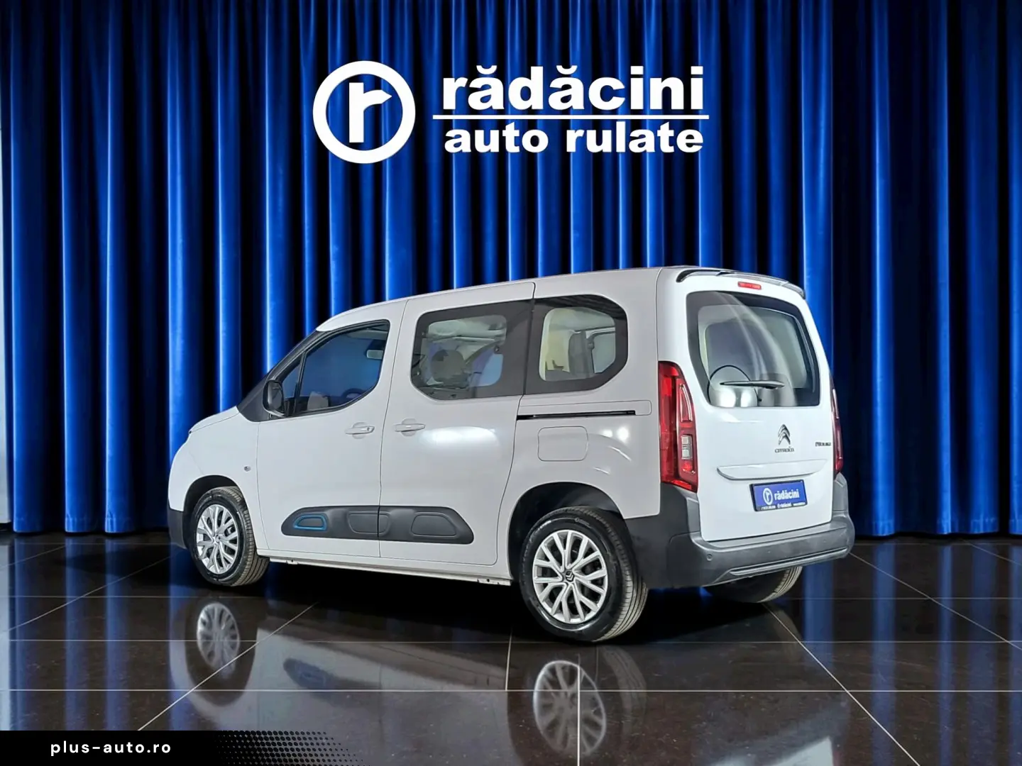 CITROEN E-BERLINGO VP L1 FEEL 136CP AT 2023