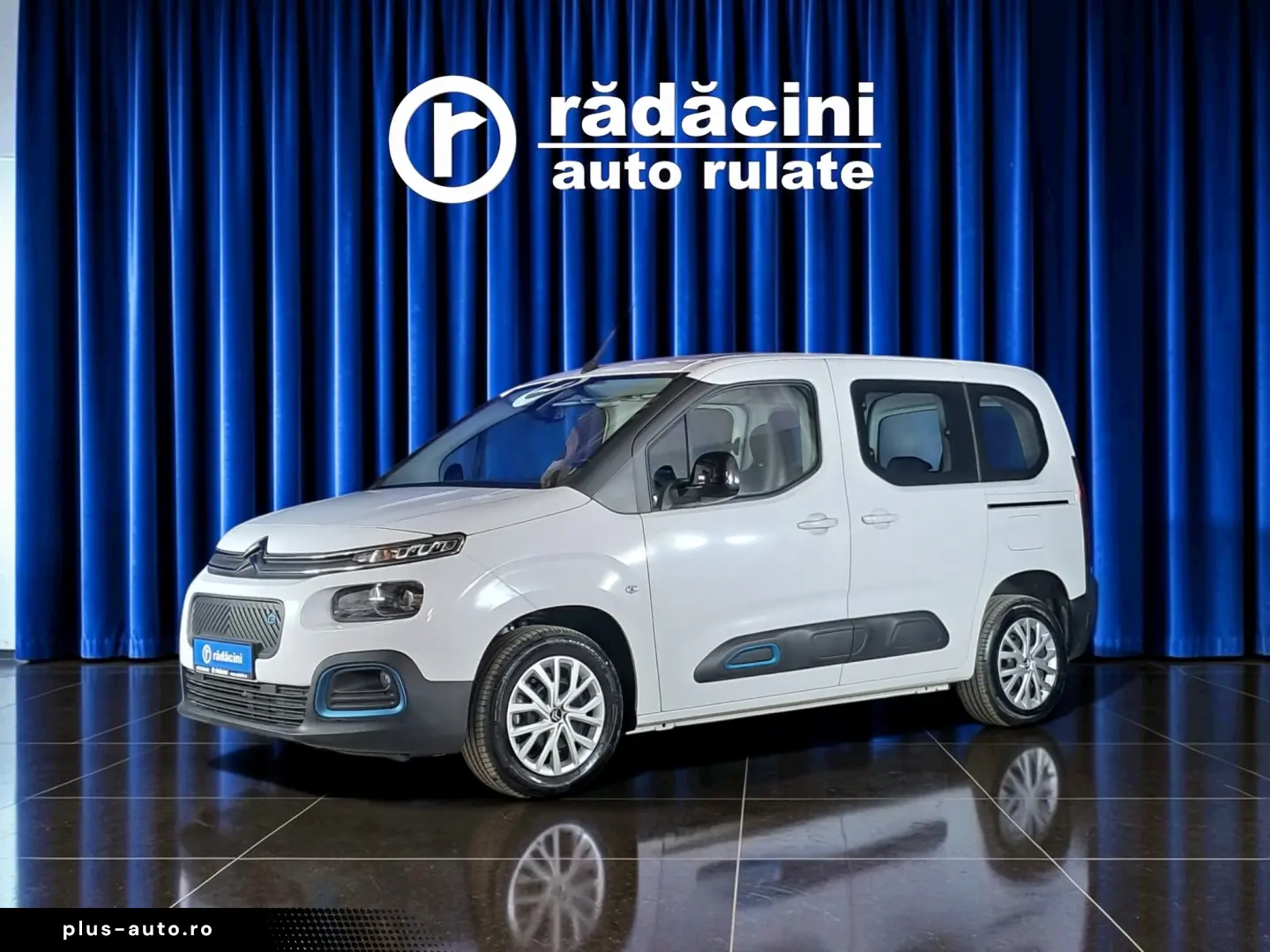 CITROEN E-BERLINGO VP L1 FEEL 136CP AT 2023